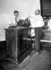 Census Tabulator, 1917. /Namerican Census Tabulator. Photograph, 1917. Poster Print by Granger Collection - Item # VARGRC0123203