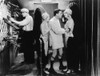 The Broadway Melody, 1929. /Nanita Page, Charles King, And Bessie Love In The Film 'The Broadway Melody,' Directed By Harry Beaumont. Photograph, 1929. Poster Print by Granger Collection - Item # VARGRC0174519
