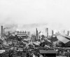 Carnegie Steel Mill, C1905. /Ncarnegie Steel Works In Homestead, Pennsylvania. Photograph, C1905. Poster Print by Granger Collection - Item # VARGRC0123387