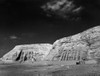 Egypt: Abu Simbel, 1968. /Nthe Two Rock Temples In Nubia, Relocated In The 1960S To A Site Above The Aswan Reservoir, Created During The Construction Of The Aswan Dam. Poster Print by Granger Collection - Item # VARGRC0115828