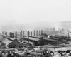 Carnegie Steel Mill, C1905. /Ncarnegie Steel Works In Homestead, Pennsylvania. Photograph, C1905. Poster Print by Granger Collection - Item # VARGRC0123386