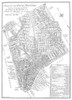 Map Of New York City, 1803. /Nwood Engraving, American, 19Th Century. Poster Print by Granger Collection - Item # VARGRC0052295