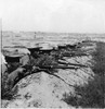 China: Boxer Rebellion. /Nchinese Soldiers Firing A Volley From The Shelter Of Bank, Tientsin, China. Stereograph, C1900. Poster Print by Granger Collection - Item # VARGRC0116729