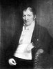 Eli Whitney (1765-1825). /Namerican Inventor. Painting By Charles Bird King (1785-1862). Poster Print by Granger Collection - Item # VARGRC0015485