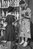 State Fair, 1938. /Nyoung Girl Buying A Doll From The Concession Manager At The Louisiana State Fair In Donaldsonville, Louisiana. Photograph By Russell Lee, November 1938. Poster Print by Granger Collection - Item # VARGRC0121697