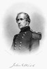 John Ellis Wool (1784-1869). /Namerican Army Officer. Steel Engraving, 1862, After A Photograph By Mathew Brady. Poster Print by Granger Collection - Item # VARGRC0035471