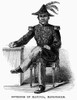 Madagascar: Governor. /Ngovernor Of Majunga, Madagascar. Line Engraving, 1873. Poster Print by Granger Collection - Item # VARGRC0101354