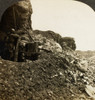 World War I: Desolation. /Nthe Terrible Desolation Of Once-Fertile Hills And Valleys In France. Stereograph, C1918. Poster Print by Granger Collection - Item # VARGRC0099666