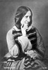 George Eliot (1819-1880). /Npseudonym Of Mary Ann Evans Cross. English Novelist. Poster Print by Granger Collection - Item # VARGRC0005680