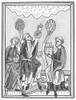 Astronomy, 13Th Century. /Na Lesson In Astronomy. Wood Engraving, 19Th Century, After A Miniature From The Breviary Of St. Louis, 13Th Century. Poster Print by Granger Collection - Item # VARGRC0091234