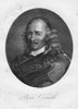 Pierre Corneille (1606-1684). /Nfrench Writer. Lithograph After P. Sudre, 19Th Century. Poster Print by Granger Collection - Item # VARGRC0350098