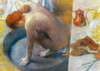 Edgar Degas: The Tub, 1886. /Npastel On Cardboard, 1886, By Edgar Degas. Poster Print by Granger Collection - Item # VARGRC0045641