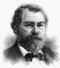 John Henninger Reagan /N(1818-1905). American Politician And U.S. Senator. Wood Engraving, American, 1887. Poster Print by Granger Collection - Item # VARGRC0040336