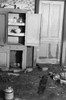 Tennessee: Flooded House. /Ninterior Of A Flood Damaged Farmhouse Near Ridgeley, Tennessee. Photograph By Walker Evans, February 1937. Poster Print by Granger Collection - Item # VARGRC0325573