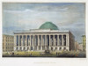 Ny Stock Exchange, 1850. /Nsteel Engraving, 1850. Poster Print by Granger Collection - Item # VARGRC0046303
