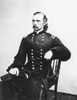 George Custer (1839-1876). /Namerican Army Officer. Photographed In 1865 In The Uniform Of A Major General By Mathew Brady. Poster Print by Granger Collection - Item # VARGRC0012208