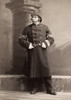 Police Officer. /Nlate 19Th Century American Photograph. Poster Print by Granger Collection - Item # VARGRC0092817