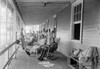 Walter Reed Hospital, C1918. /Nveterans Of World War I Convalescing At Walter Reed Hospital In Washington, D.C. Photograph, C1918. Poster Print by Granger Collection - Item # VARGRC0326074