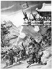 Russo-Japanese War, C1904. /Nrussian Troops Retreating From Japanese Forces During The Russo-Japanese War. Illustration. Poster Print by Granger Collection - Item # VARGRC0259842