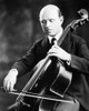 Pablo Casals (1876-1973). /Nspanish Violoncellist And Conductor. Photographed In Philadelphia During His American Tour Or 1914-1916. Poster Print by Granger Collection - Item # VARGRC0054147