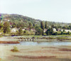 Russia: Sochi, C1910. /Nthe Sochi River In Sochi, Russia. Photograph, C1910 By Sergei Mikhailovich Prokudin-Gorskii. Poster Print by Granger Collection - Item # VARGRC0326187