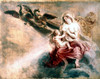 Rubens: Juno, C1637. /N'Juno Suckling Hercules.' Oil On Wood By Peter Paul Rubens, C1637. Poster Print by Granger Collection - Item # VARGRC0020047