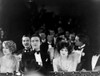 Silent Film Still: Theatre./Nclara Bow And Doug Gilmore. Poster Print by Granger Collection - Item # VARGRC0074106