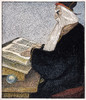 Merlin The Magician. /Ndrawing, 1903, By Howard Pyle. Poster Print by Granger Collection - Item # VARGRC0041167