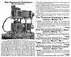 Stereopticon, 1900. /Nas Advertised In The 1900 Montgomery Ward Mail-Order Catalogue. Poster Print by Granger Collection - Item # VARGRC0038067