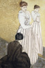 Cassatt: The Fitting, 1891. /Ndrypoint And Aquatint, Mary Cassatt, 1891. Poster Print by Granger Collection - Item # VARGRC0036670