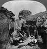 World War I: Wounded. /Na Wounded French Soldier Being Cared For In A Trench By French Troops And The American Red Cross, During World War I. Stereograph, C1917. Poster Print by Granger Collection - Item # VARGRC0325639