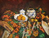 Cezanne: Still Life, C1905. /N'Still Life With Ginger Jar, Sugar Bowl And Oranges.' Oil On Canvas By Paul Cezanne, C1905. Poster Print by Granger Collection - Item # VARGRC0162686