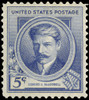 Edward Alexander Macdowell /N(1861-1908). American Composer. U.S. Commemorative Postage Stamp, 1940. Poster Print by Granger Collection - Item # VARGRC0113987