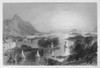 Ireland: Clew Bay, C1840. /Nview Of Clew Bay From Westport, County Mayo, Ireland. Steel Engraving, English, C1840, After William Henry Bartlett. Poster Print by Granger Collection - Item # VARGRC0095522