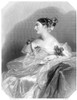 Countess Teresa Guiccioli /N(1801?-1873). Italian Noblewoman And Mistress Of George Gordon Byron, Lord Byron. Steel Engraving After Alfred Edward Chalon (1780-1860). Poster Print by Granger Collection - Item # VARGRC0066784
