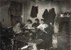 Hine: Sweatshop, 1908. /Ngroup Of Women Sewing Garments In A Sweatshop In New York City. Photograph By Lewis Hine, 1908. Poster Print by Granger Collection - Item # VARGRC0117909