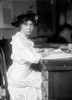 Alice Paul (1885-1977). /Namerican Social Reformer And Founder Of The National Women'S Party. Photographed At Her Desk, C1915. Poster Print by Granger Collection - Item # VARGRC0114870