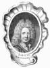 Louis De Boullongne /N(1654-1733). Known As Louis De Boullongne The Younger. French Painter. Copper Engraving, French, 18Th Century. Poster Print by Granger Collection - Item # VARGRC0092601