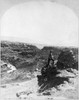 Wheeler Expedition, 1873. /Nblackwater Canyon Near Zuni Pueblo, New Mexico, Photographed By Timothy O. Sullivan During The 1873 Geological Survey Led By Lieutenant George M. Wheeler. Poster Print by Granger Collection - Item # VARGRC0130972