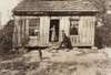 Dilapidated Home, 1921. /Nthe Rented Home Of S.R. Reed, Sissonville, West Virginia. Photographed On 11 October 1921 By Lewis Hine. Poster Print by Granger Collection - Item # VARGRC0107201