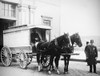 Police Wagon, C1900. /Na Police Wagon At Washington, D.C. Photographed C1900. Poster Print by Granger Collection - Item # VARGRC0000774