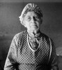 Migrant Woman, 1939. /Na Grandmother Living With Her Family On A Farm In Malheur County, Oregon. Photograph By Dorothea Lange, October 1939. Poster Print by Granger Collection - Item # VARGRC0123989