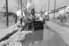 Tennessee: Flood, 1937. /Nworkers On The Levee During The Flood Of The Mississippi River In Memphis, Tennessee. Photograph By Edwin Locke, February 1937. Poster Print by Granger Collection - Item # VARGRC0325857