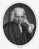 Laurence Sterne (1713-1768). /Nbritish Cleric And Novelist. Stipple Engraving, 1819. Poster Print by Granger Collection - Item # VARGRC0015908