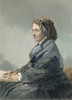 Harriet Beecher Stowe /N(1811-1896). American Author And Abolitionist. Color Engraving, 1872, After The Painting By Alonzo Chappel. Poster Print by Granger Collection - Item # VARGRC0007301