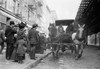 Express Strike, 1910./Nstreet Scene During The Express Strike In New York City. Photograph, 1910. Poster Print by Granger Collection - Item # VARGRC0326581