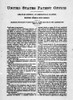 Lincoln: Patent, 1849. /Nfirst Page Of Abraham Lincoln'S Patent Application For A Method For Improving The Buoyancy Of Vessels Moving Through Shallow Waters, 1849. Poster Print by Granger Collection - Item # VARGRC0115186