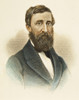 Henry David Thoreau. /N(1817-1862). American Writer. Color Engraving After A Photograph Taken In 1861. Poster Print by Granger Collection - Item # VARGRC0009789