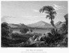 Greece: Gulf Of Salamis. /Nview Of The Gulf Of Salamis In Greece, On The Aegean Sea. Steel Engraving, English, 1833, By Edward Finden After William Purser. Poster Print by Granger Collection - Item # VARGRC0095002