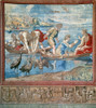 Miracle Of The Fishes. /N'The Miraculous Draught Of Fishes' Tapestry, C1532, From A Cartoon By Raphael. Poster Print by Granger Collection - Item # VARGRC0026809
